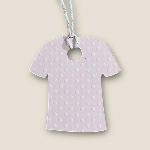 423.  T Shirt Hang Tags for Pricing - Picture 2 of 3